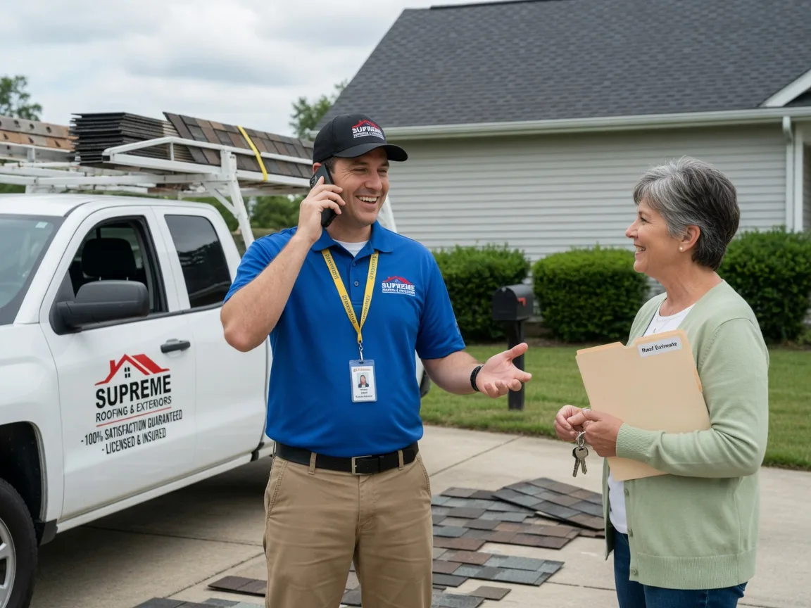 Roof Replacement Talco, TX FAQs
